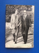 Load image into Gallery viewer, Menahem Menachem Begin The Legend And The Man Eitan Haber
