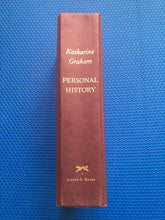 Load image into Gallery viewer, Katherine Graham Personal History
