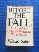 Load image into Gallery viewer, Before The Fall William Safire
