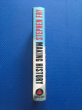 Load image into Gallery viewer, Making History Stephen Fry
