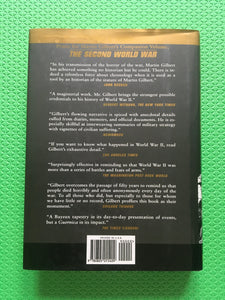 The First World War A Complete History Martin Gilbert