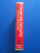 Load image into Gallery viewer, A Passion For Excellence The Leadership Difference Tom Peters And Nancy Austin Hardcover
