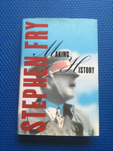 Load image into Gallery viewer, Making History Stephen Fry
