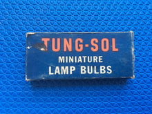 Load image into Gallery viewer, 6 Tung-Sol Number Type 41 #41 Light Bulbs Lamps Package Of Six
