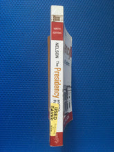 Load image into Gallery viewer, The Presidency And The Political System Edited By Michael Nelson
