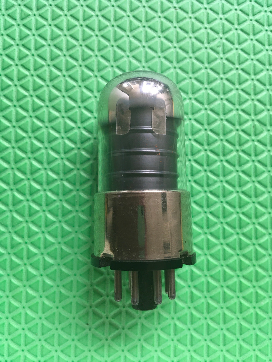 Sylvania 12SK7 12SK7GT Vacuum Tube Valve NOS-Testing
