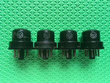 Load image into Gallery viewer, Matched Quad RCA VT-90 JRC-6H6 VT90 6H6 Vacuum Tubes Milspec
