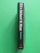 Load image into Gallery viewer, U.S. v. Richard Nixon The Final Crisis Frank Mankiewicz
