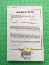 Load image into Gallery viewer, In Mormon Circles Gentiles, Jack Mormons, And Latter-Day Saints James Coates
