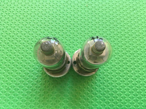 Matched Pair RCA 2E26 Vacuum Tubes Valves NOS-Testing