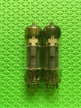 Load image into Gallery viewer, Matched Pair Philips Mini Watt PCL82 16A8 Vacuum Tubes Valves
