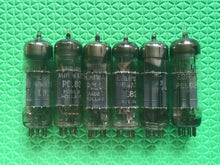 Load image into Gallery viewer, 6 Assorted European PCL82 16A8 Vacuum Tubes Lot Of Six
