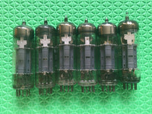 Load image into Gallery viewer, 6 Assorted European PCL82 16A8 Vacuum Tubes Lot Of Six
