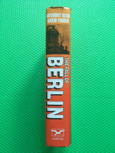 Load image into Gallery viewer, The Fall Of Berlin Anthony Read David Fisher
