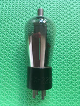 Load image into Gallery viewer, Van Dyke Number Type 22 X-222 X 222 Vacuum Tube Valve Mesh Plate Engraved Base Globe Balloon Shape NOS-Testing

