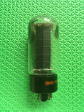 Load image into Gallery viewer, CBS Hytron 5U4 5U4GB Rectifier Vacuum Tube Valve Black Plate
