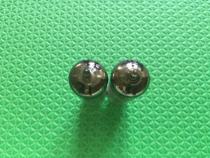 Matched Pair Matsushita 11BM8 LCL82 12DZ8 Vacuum Tubes Valves