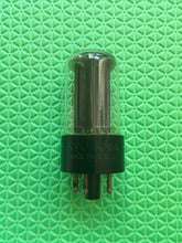 Load image into Gallery viewer, Sylvania 6AX5 6AX5GT Vacuum Tube Black Plate Rectifier
