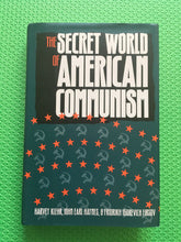 Load image into Gallery viewer, The Secret World Of American Communism Klehr Haynes Firsov
