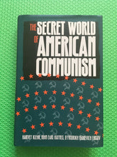 Load image into Gallery viewer, The Secret World Of American Communism Klehr Haynes Firsov

