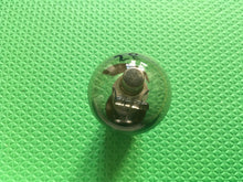 Load image into Gallery viewer, Van Dyke Number Type 22 X-222 X 222 Vacuum Tube Valve Mesh Plate Engraved Base Globe Balloon Shape NOS-Testing
