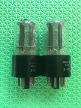 Load image into Gallery viewer, Matched Pair RCA 12SN7 12SN7GT Vacuum Tubes Valves NOS-Testing
