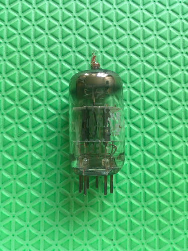 General Electric GE 12DT8 Vacuum Tube Valve NOS-Testing Selected Red Tip