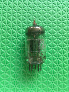 General Electric GE 12DT8 Vacuum Tube Valve NOS-Testing Selected Red Tip