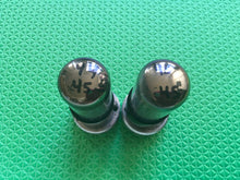 Load image into Gallery viewer, Matched Pair General Electric GE 6BL7 6BL7GTA Vacuum Tubes Valves NOS NIB
