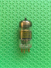 Load image into Gallery viewer, Matsushita ECF80 6BL8 Gold Pin Vacuum Tube Valve NOS NIB
