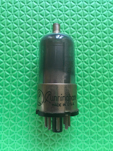 Cunningham 6A8 6A8GT Vacuum Tube Valve
