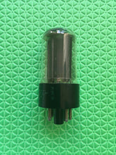 Load image into Gallery viewer, Sylvania 6AX5 6AX5GT Vacuum Tube Black Plate Rectifier
