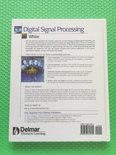 Load image into Gallery viewer, Digital Signal Processing Steve White Devry Institute
