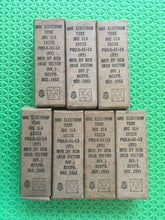 Load image into Gallery viewer, 7 RCA 1L4 JRC1L4 Vacuum Tubes Valves Milspec NOS NIB Lot Of Seven
