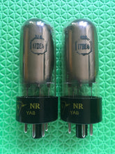 Load image into Gallery viewer, 2 Sylvania 17DE4 Vacuum Tubes Valves NOS NIB Lot Of Two
