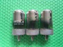 Load image into Gallery viewer, 3 US-Made 7B4 Vacuum Tubes Valves NOS NIB Lot Of Three
