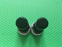 Load image into Gallery viewer, Matched Pair RCA 6C5 Vacuum Tubes Valves Large Meatball Logos
