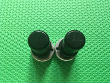 Load image into Gallery viewer, Matched Pair RCA 6C5 Vacuum Tubes Valves Large Meatball Logos
