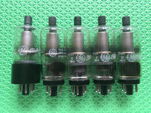 Load image into Gallery viewer, 5 General Electric GE 3A3 3A3C 3AW3 3B2 Vacuum Tubes Valves NOS NIB Lot Of Five
