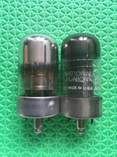Load image into Gallery viewer, 2 US-Made 1LA4 Vacuum Tubes Valves NOS NIB Lot Of Two

