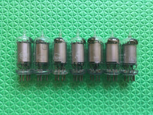 Load image into Gallery viewer, 7 RCA 1L4 JRC1L4 Vacuum Tubes Valves Milspec NOS NIB Lot Of Seven
