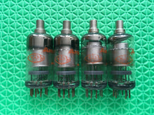 Load image into Gallery viewer, 4 Amperex World 1BC2 1BC2A Vacuum Tubes Valves NOS NIB Lot Of Four Quad
