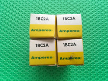 Load image into Gallery viewer, 4 Amperex World 1BC2 1BC2A Vacuum Tubes Valves NOS NIB Lot Of Four Quad
