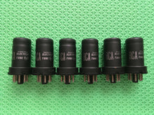 Load image into Gallery viewer, 6 RCA Radiotron 12SH7 Vacuum Tubes Valves NOS NIB Lot Of Six
