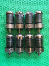 Load image into Gallery viewer, 8 Sylvania 14H7 Vacuum Tubes Valves NOS NIB Lot Of Eight
