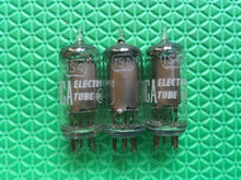 Load image into Gallery viewer, 3 RCA 1S4 Vacuum Tube Valve NOS NIB Lot Of Three

