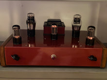Load image into Gallery viewer, Matched Pair General Electric GE 6BL7 6BL7GTA Vacuum Tubes Valves NOS NIB
