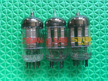 Load image into Gallery viewer, 3 Sylvania 6T8 6T8A Vacuum Tubes NOS NIB Lot Of Three
