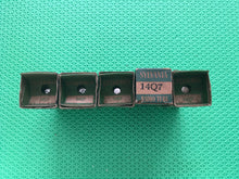 Load image into Gallery viewer, 5 Sylvania 14Q7 Vacuum Tubes NOS NIB Lot Of Five Quintet
