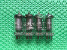 Load image into Gallery viewer, 4 Tung-Sol 1S4 Vacuum Tubes Valves NOS NIB Lot Of Four
